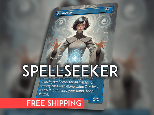 Spellseeker Proxy
