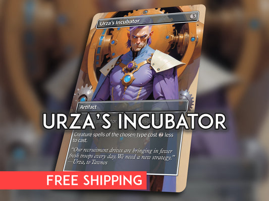 Urza's Incubator Proxy
