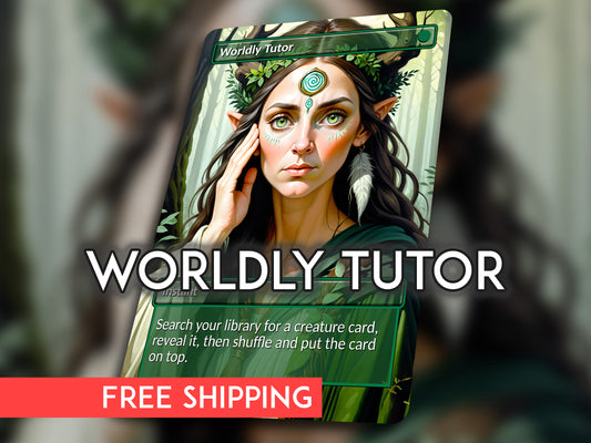 Worldly Tutor Proxy